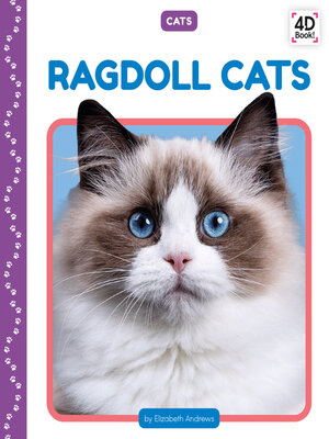 cover image of Ragdoll Cats